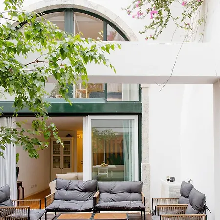 Sao Bento Patio W Ac * Lisboa