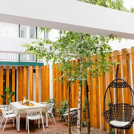 Lägenhet Sao Bento Patio W Ac