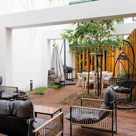 Sao Bento Patio W Ac Lisboa