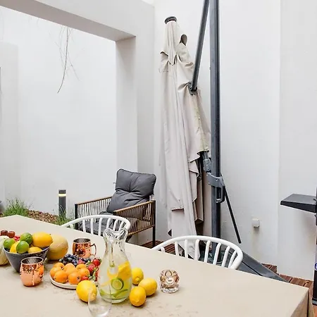 Lägenhet Sao Bento Patio W Ac