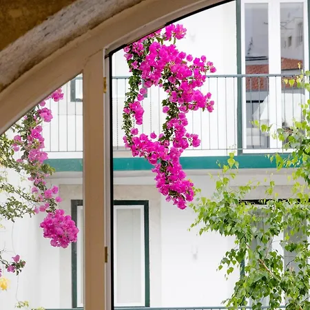 Sao Bento Patio W Ac Lägenhet Lisboa