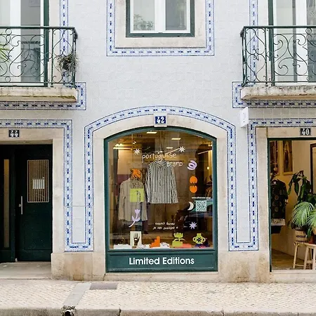 Sao Bento Patio W Ac * Lisboa